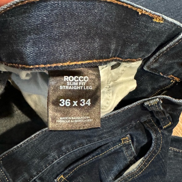 Express Rocco Jeans - Picture 3 of 4